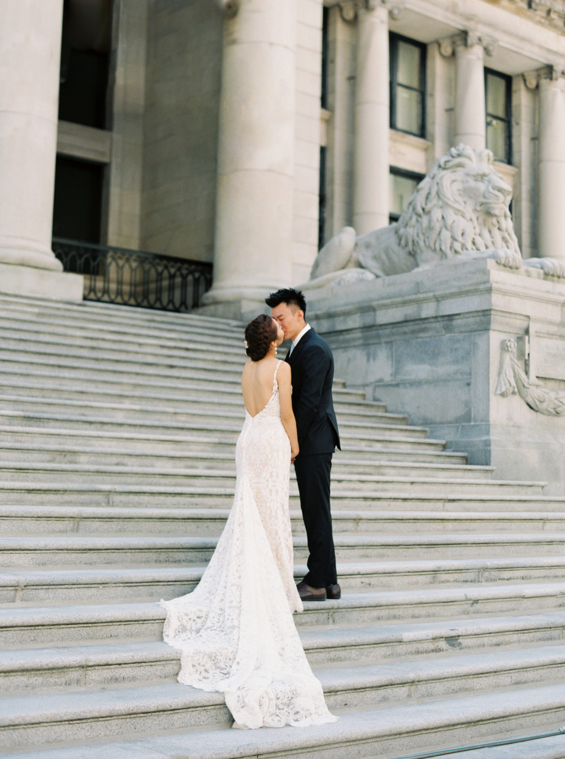 Annabelle &amp; Mike: Hycroft, Vancouver