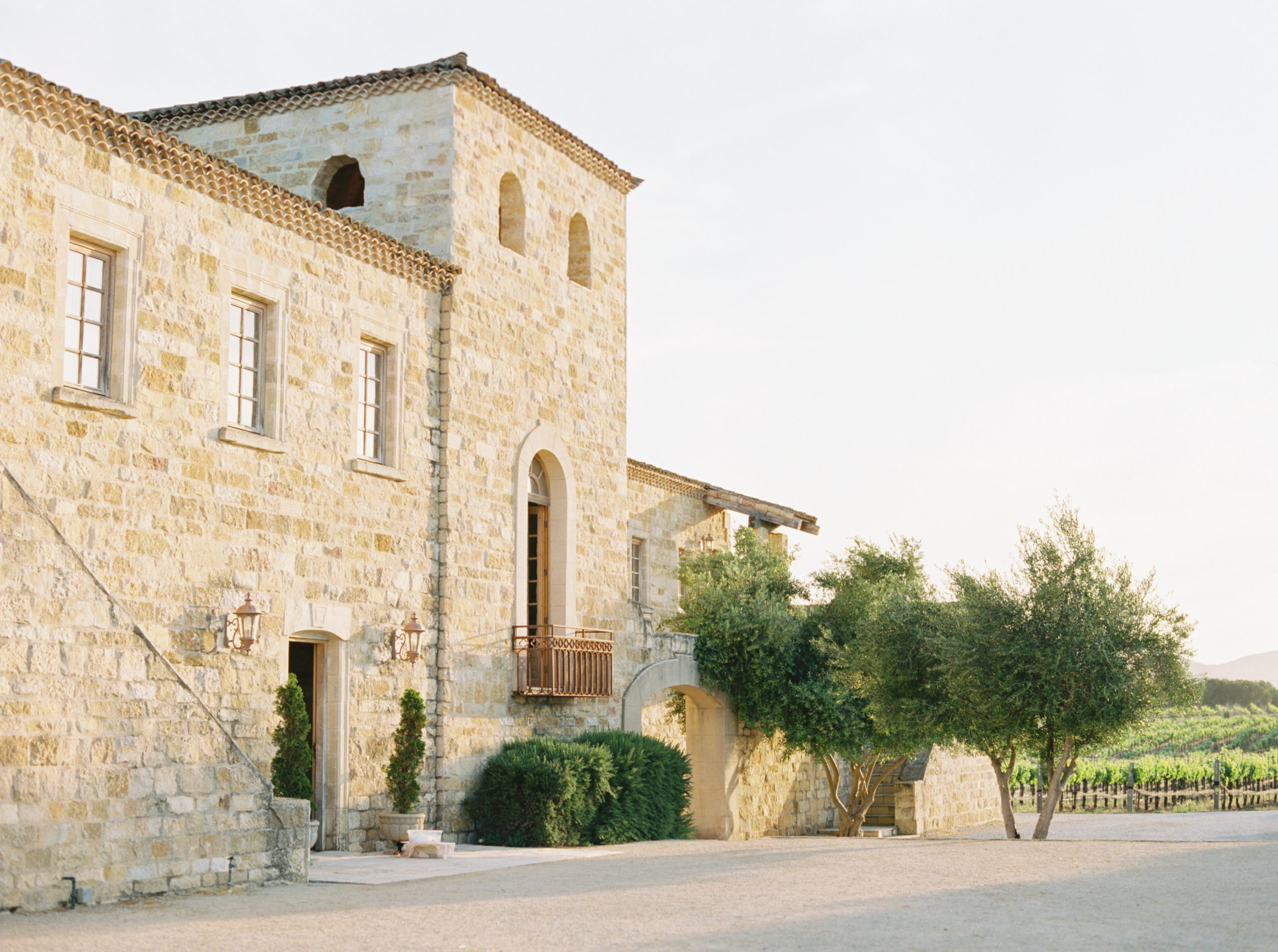 sunstone villa as a france inspired wedding venue