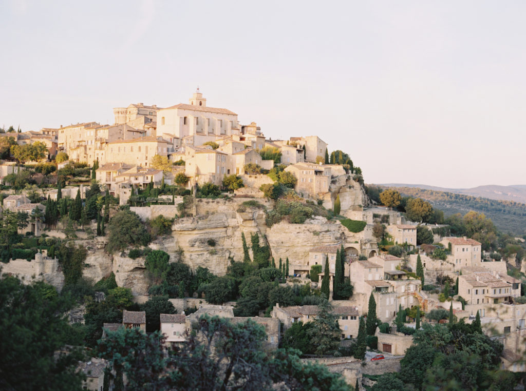 Gordes, Provence by JS Rhos 